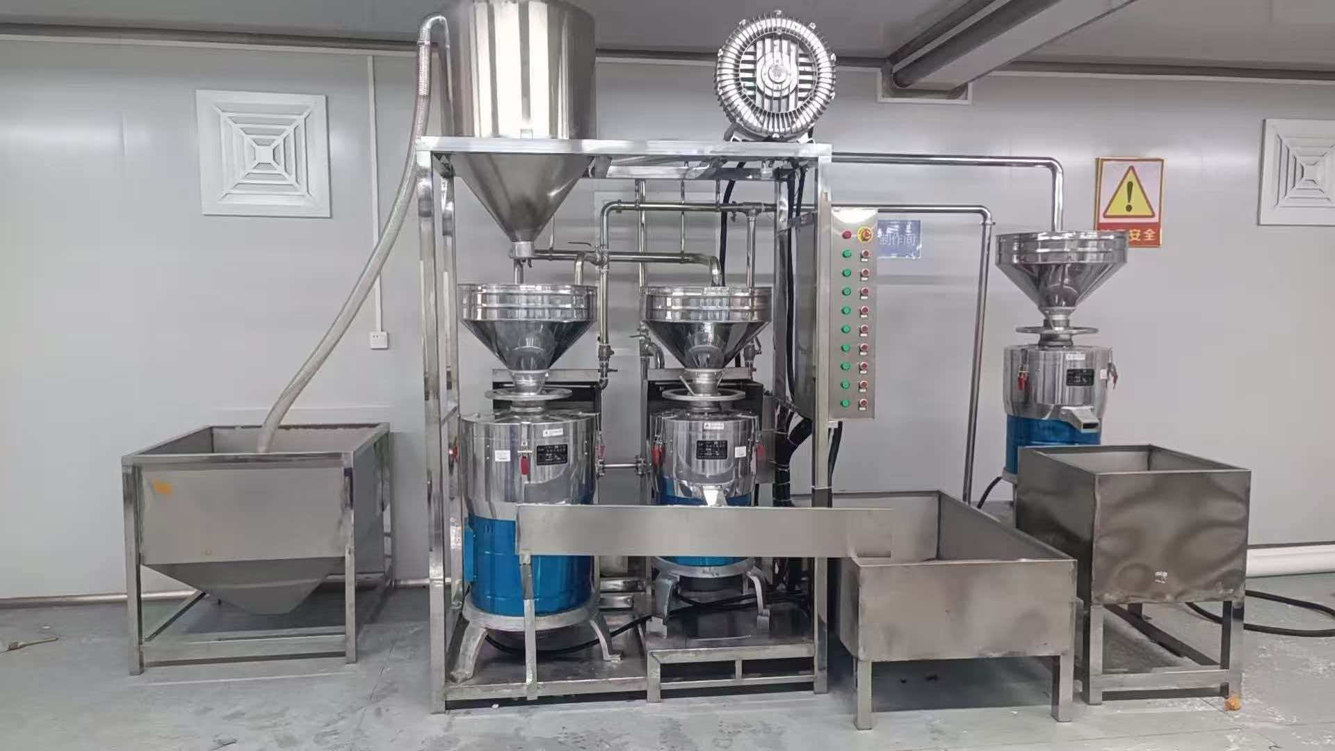 邢台三连磨浆机